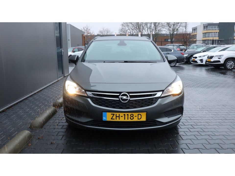 Opel Astra Sports Tourer 1.0 T. Business | Sport stoel | R Link | Media | Led | Pdc