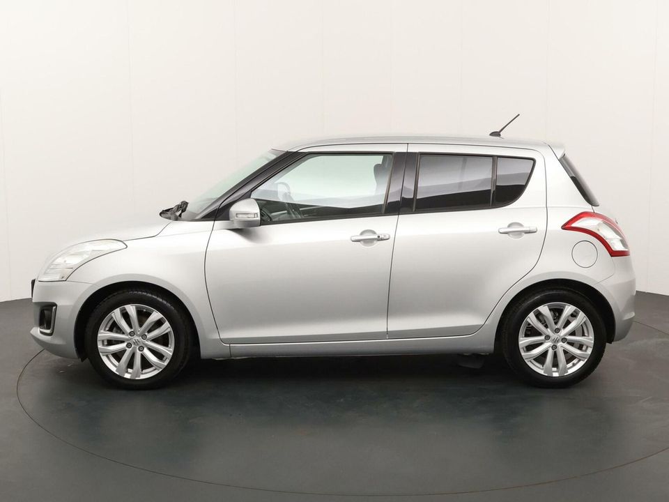 Suzuki Swift 1.2 Exclusive EASSS