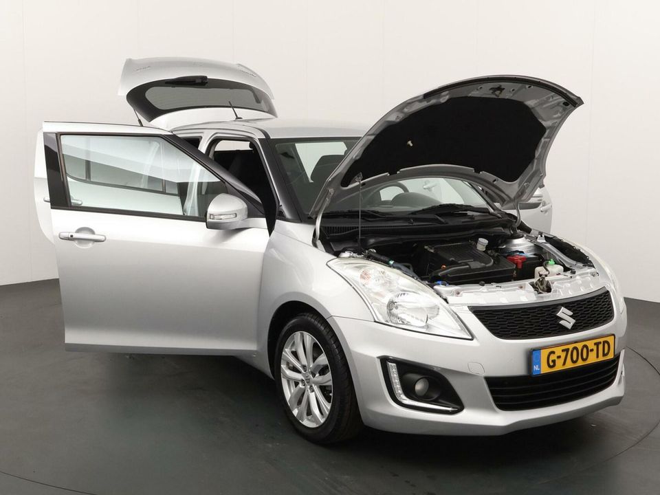 Suzuki Swift 1.2 Exclusive EASSS