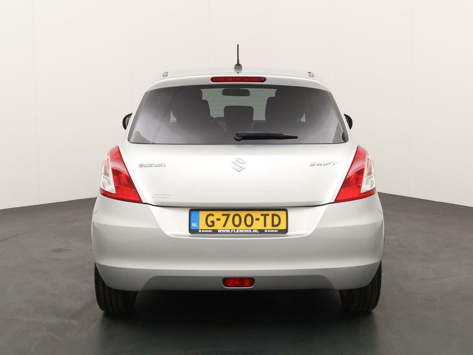 Suzuki Swift 1.2 Exclusive EASSS