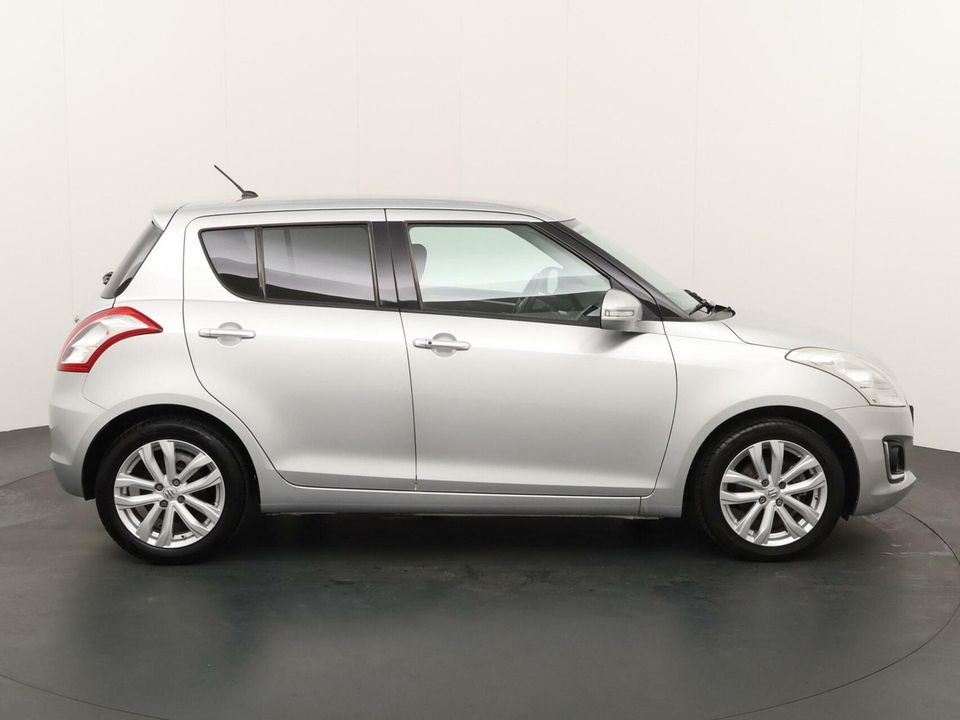 Suzuki Swift 1.2 Exclusive EASSS