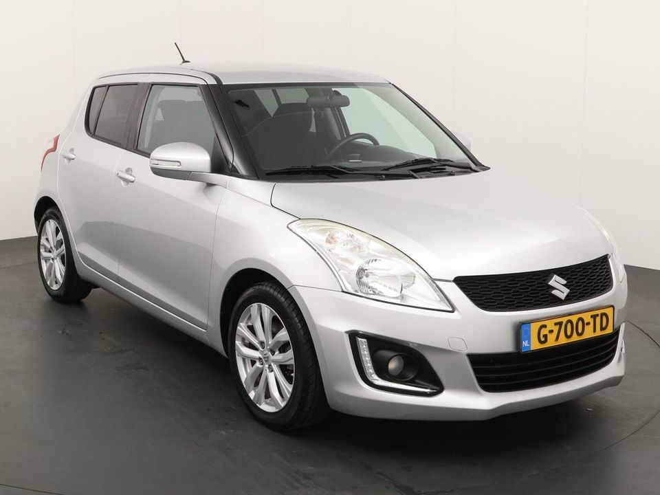 Suzuki Swift 1.2 Exclusive EASSS