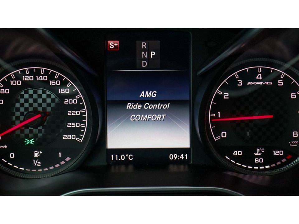 Mercedes-Benz C-Klasse Coupé AMG 43 4MATIC | AMG Ride control | NAP | Leder | Cruise