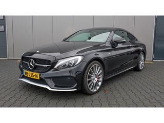 Mercedes-Benz C-Klasse Coupé AMG 43 4MATIC | AMG Ride control | NAP | Leder | Cruise