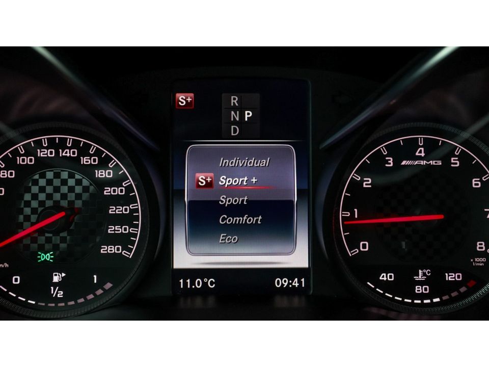 Mercedes-Benz C-Klasse Coupé AMG 43 4MATIC | AMG Ride control | NAP | Leder | Cruise