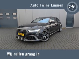 Audi RS6 Avant 4.0 TFSI Performance | Pano | Bose | ACC |