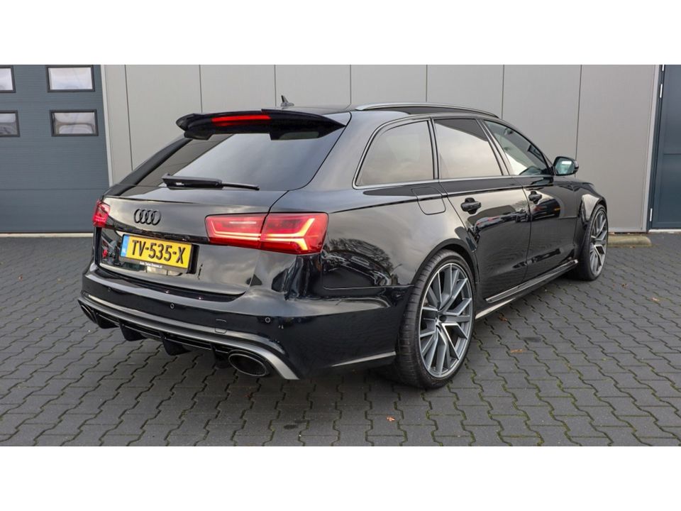 Audi RS6 Avant 4.0 TFSI Performance | Pano | Bose | ACC |