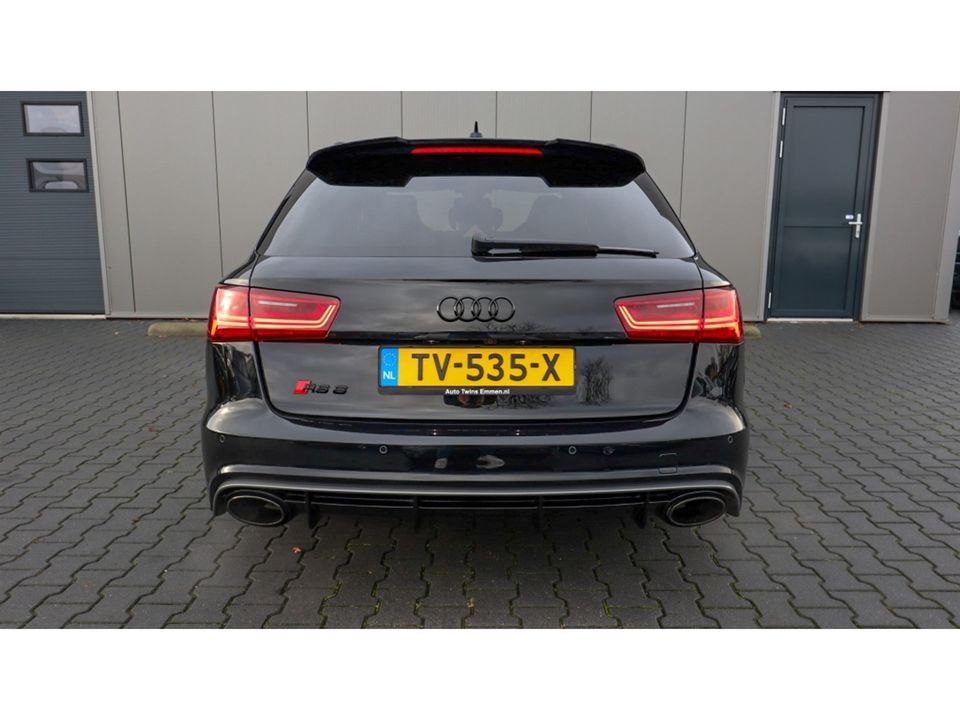 Audi RS6 Avant 4.0 TFSI Performance | Pano | Bose | ACC |