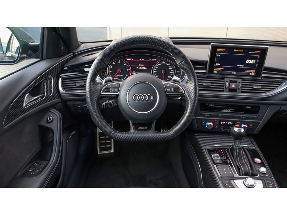 Audi RS6 Avant 4.0 TFSI Performance | Pano | Bose | ACC |