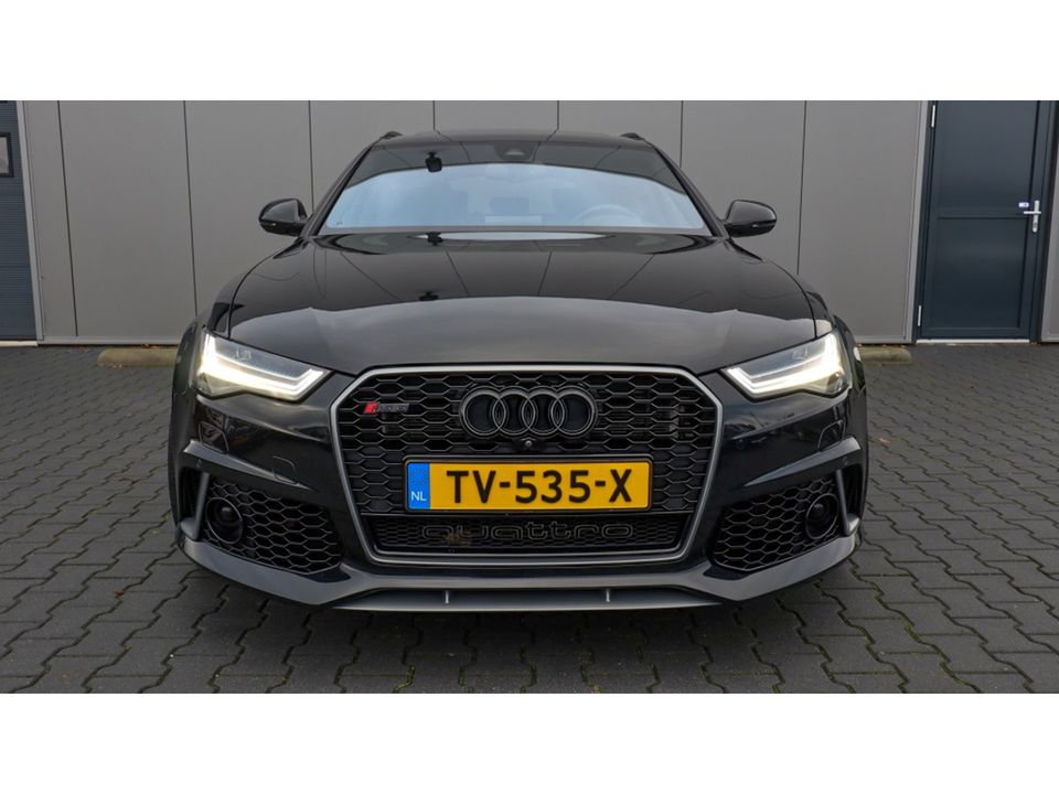 Audi RS6 Avant 4.0 TFSI Performance | Pano | Bose | ACC |