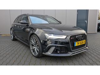 Audi RS6 Avant 4.0 TFSI Performance | Pano | Bose | ACC |