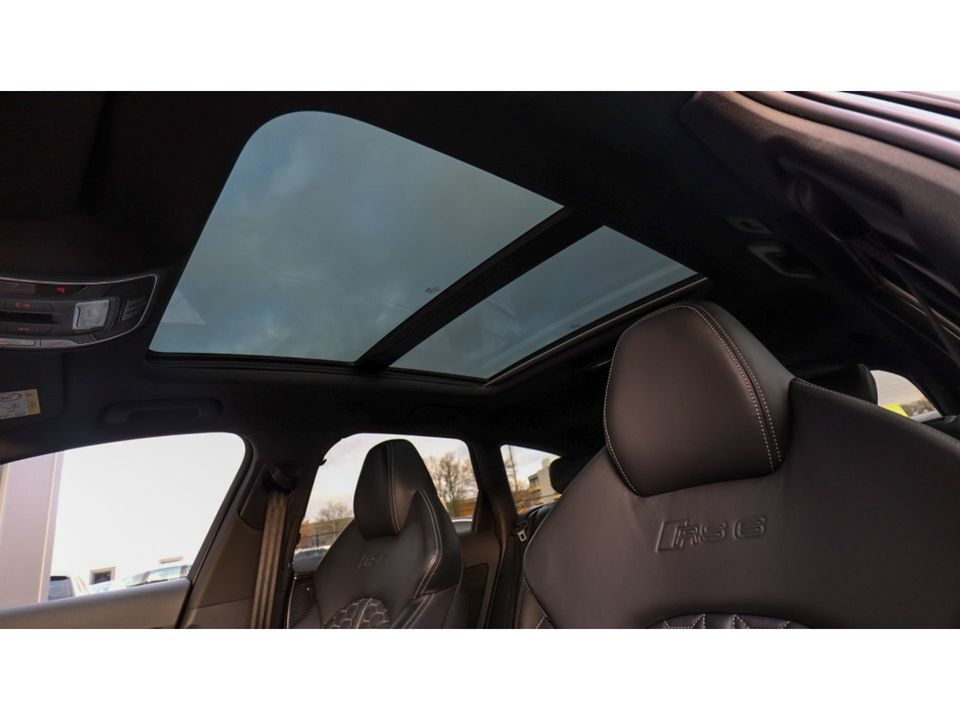 Audi RS6 Avant 4.0 TFSI Performance | Pano | Bose | ACC |