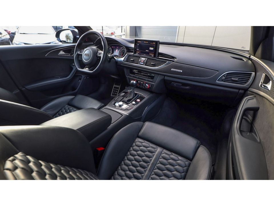 Audi RS6 Avant 4.0 TFSI Performance | Pano | Bose | ACC |