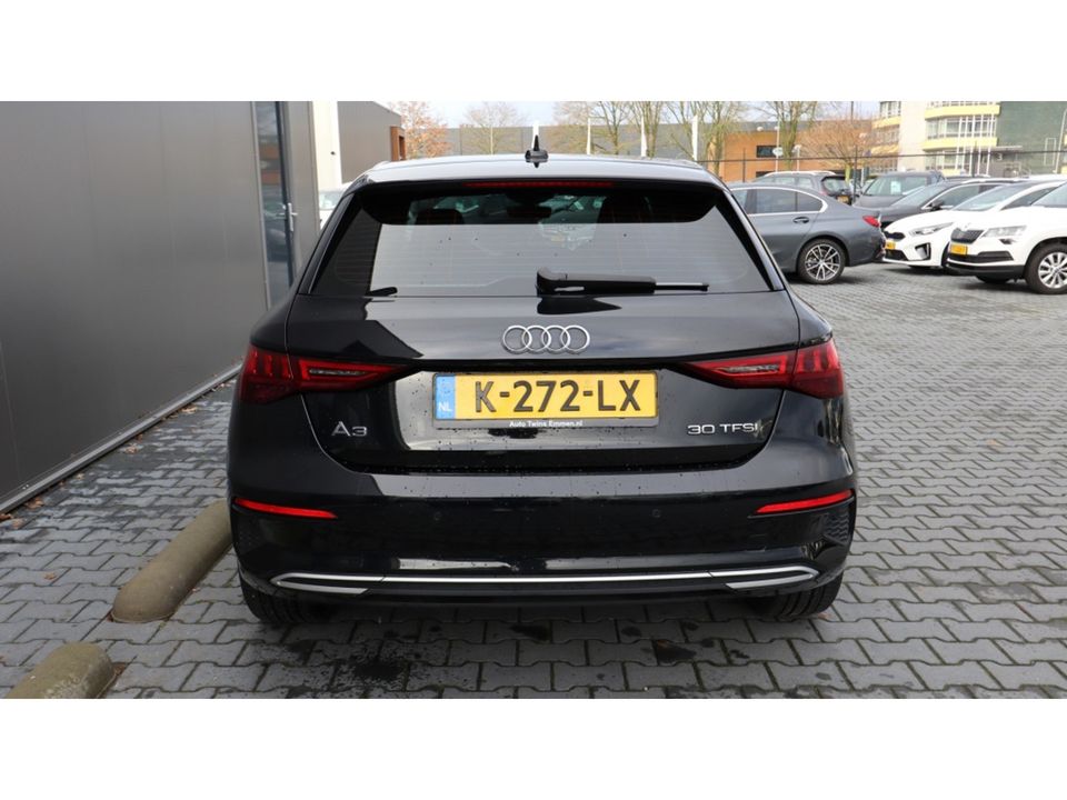 Audi A3 Sportback 30 TFSI Bns edition | Sport | Led | Matrix | Media | PDC