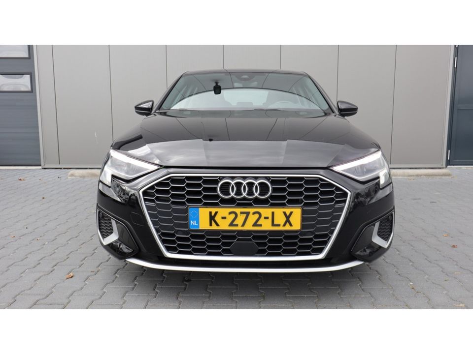 Audi A3 Sportback 30 TFSI Bns edition | Sport | Led | Matrix | Media | PDC