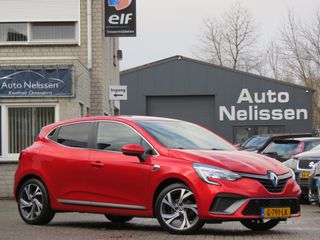 Renault Clio 1.0 TCe R.S. Line ! VERKOCHT !