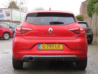 Renault Clio 1.0 TCe R.S. Line ! VERKOCHT !