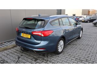 Ford FOCUS Wagon 1.0 EcoB. Titanium Buss | Stoel stuurverw |Led | Media