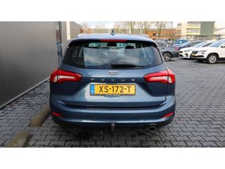 Ford FOCUS Wagon 1.0 EcoB. Titanium Buss | Stoel stuurverw |Led | Media