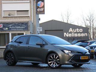 Toyota Corolla 1.8 Hybrid Business Plus 1e EIGENAAR | CAMERA | APPLE CARPLAY/ANDROID AUTO | KEYLESS ENTRY+START | DAB+ | STOELVERW