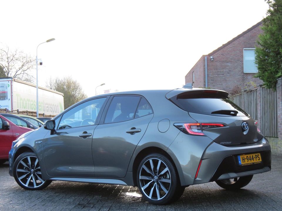 Toyota Corolla 1.8 Hybrid Business Plus 1e EIGENAAR | CAMERA | APPLE CARPLAY/ANDROID AUTO | KEYLESS ENTRY+START | DAB+ | STOELVERW