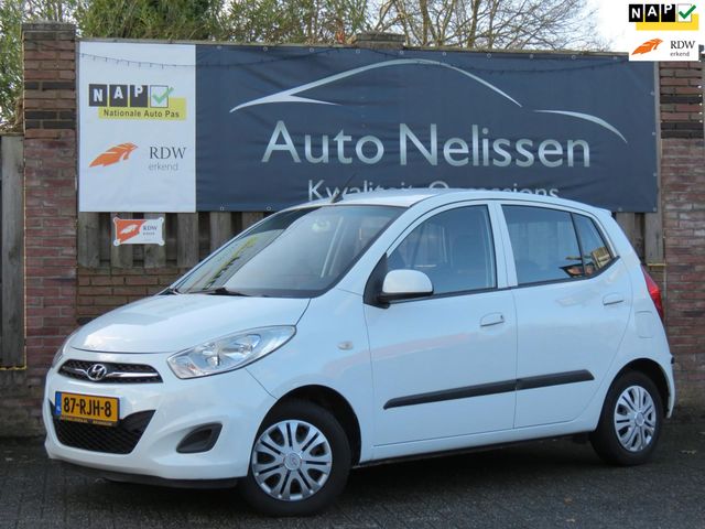 Hyundai i10 1.1 i-Drive NIEUWE TYPE | ELEK RAMEN | RADIO+USB+AUX |