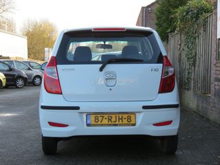 Hyundai i10 1.1 i-Drive NIEUWE TYPE | ELEK RAMEN | RADIO+USB+AUX |