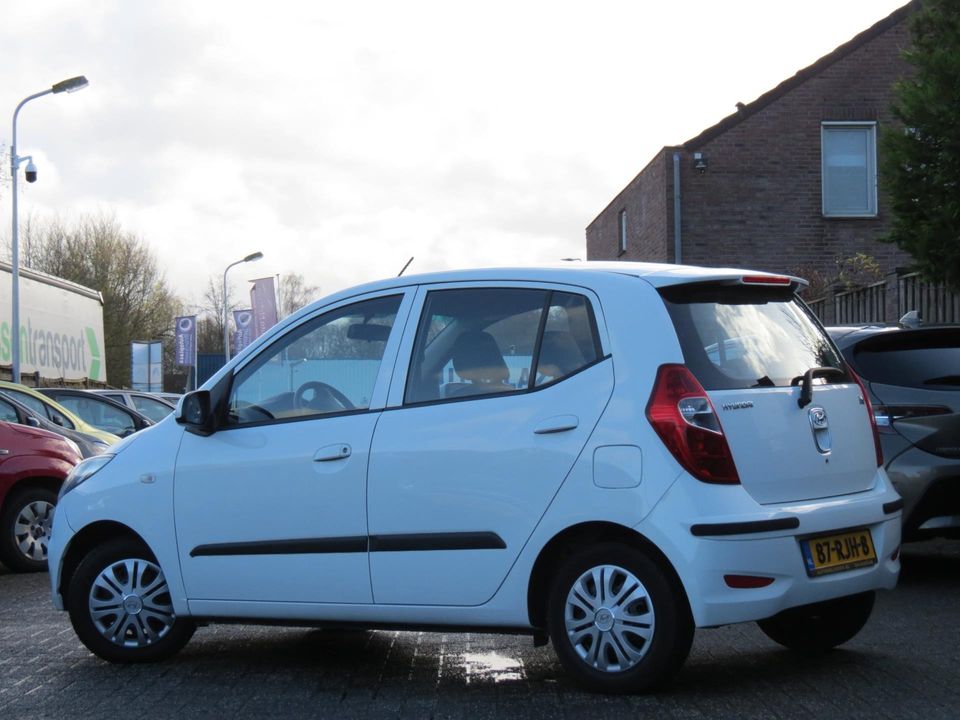 Hyundai i10 1.1 i-Drive NIEUWE TYPE | ELEK RAMEN | RADIO+USB+AUX |