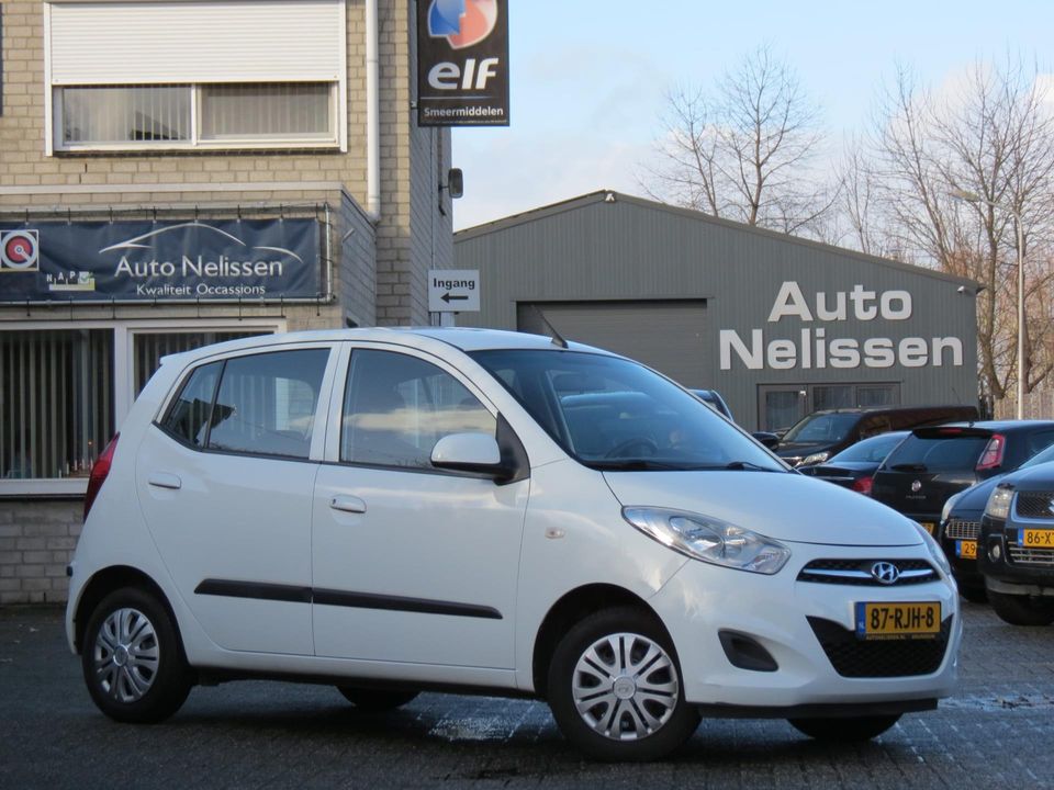 Hyundai i10 1.1 i-Drive NIEUWE TYPE | ELEK RAMEN | RADIO+USB+AUX |