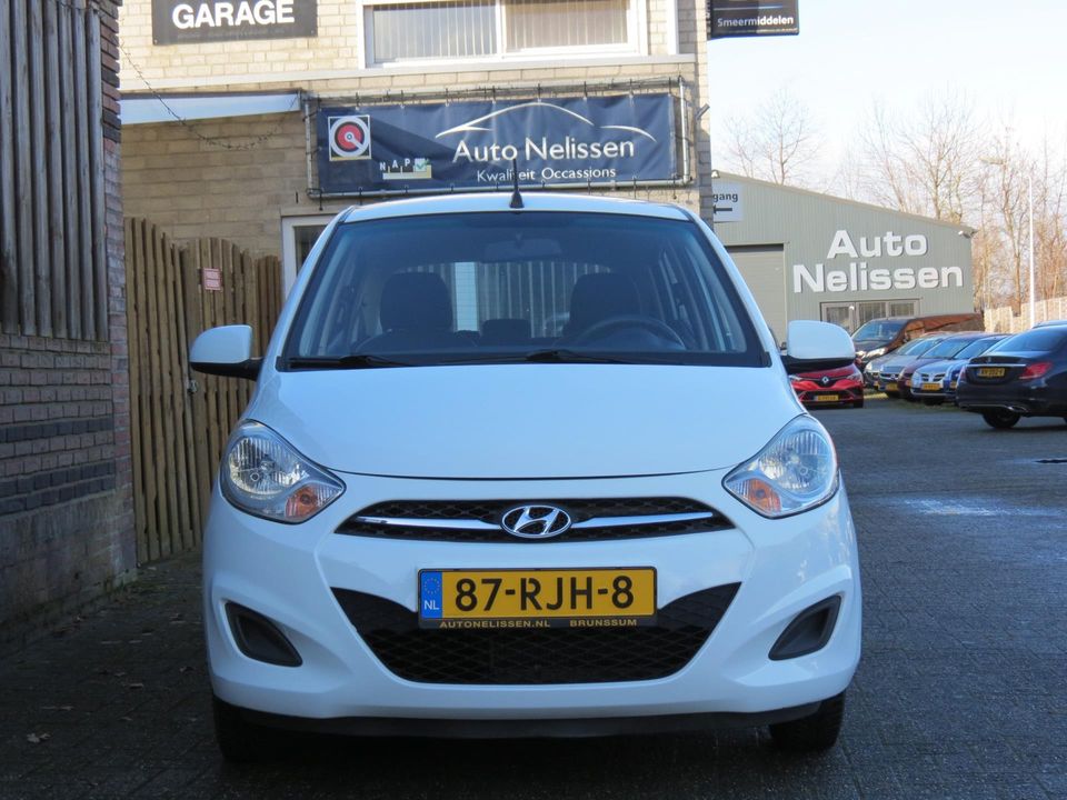 Hyundai i10 1.1 i-Drive NIEUWE TYPE | ELEK RAMEN | RADIO+USB+AUX |