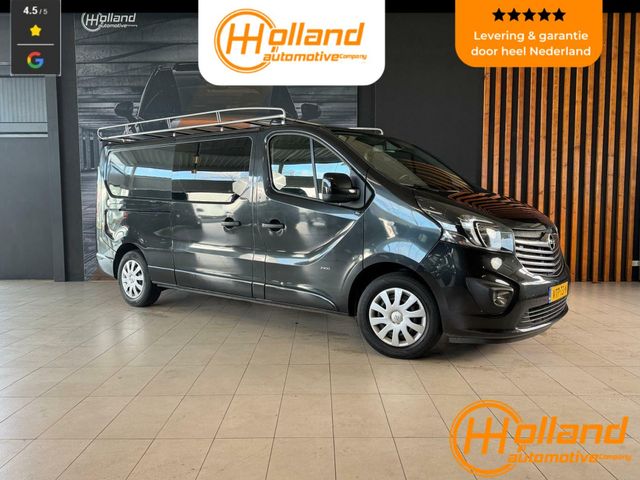 Opel Vivaro bestel 1.6 CDTI L2H1 DC | 5Perso|euro6