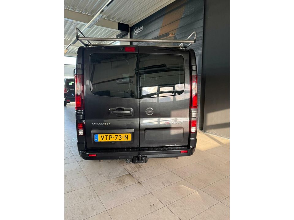 Opel Vivaro bestel 1.6 CDTI L2H1 DC | 5Perso|euro6