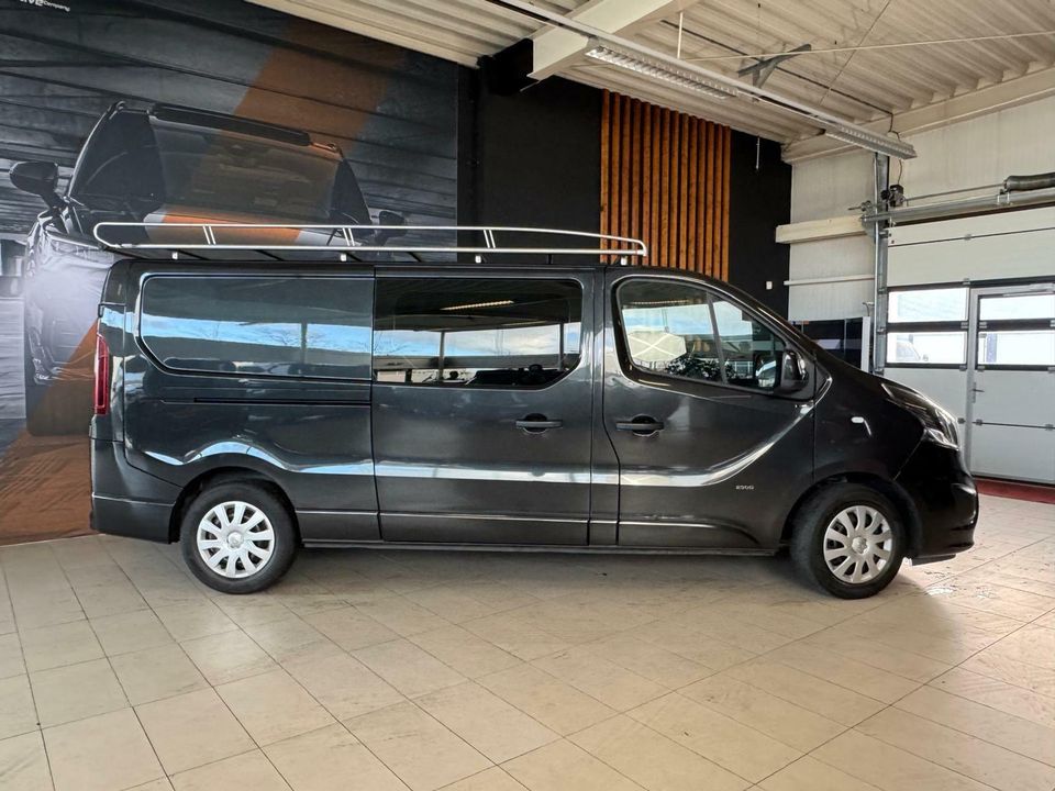 Opel Vivaro bestel 1.6 CDTI L2H1 DC | 5Perso|euro6