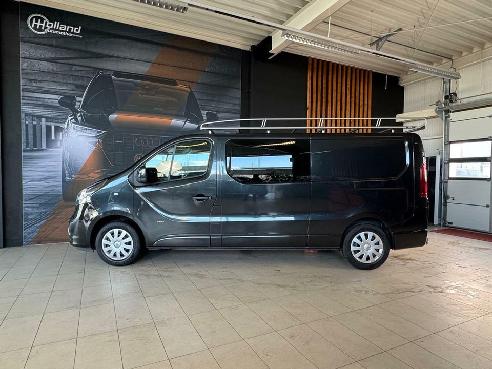 Opel Vivaro bestel 1.6 CDTI L2H1 DC | 5Perso|euro6