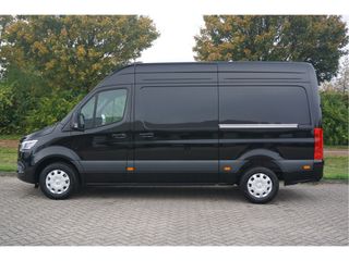 Mercedes-Benz Sprinter 317CDI Pro L2H2 BPM VRIJ!! 10.25" Mbux Navi, Cam, 3.5T Trekhaak, LED 2x schuifdeur!! NR. 683