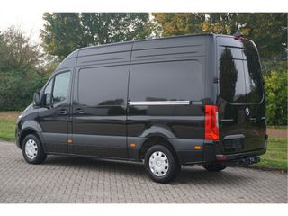 Mercedes-Benz Sprinter 317CDI Pro L2H2 BPM VRIJ!! 10.25" Mbux Navi, Cam, 3.5T Trekhaak, LED 2x schuifdeur!! NR. 683