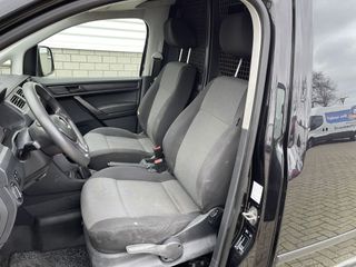 Volkswagen Caddy 2.0 TDI L1H1 BMT Economy Business / vaste prijs rijklaar € 10.950 ex btw / lease vanaf € 201 / airco / 17 Inch lichtmetalen velgen / sidebars / trekhaak / euro 6 !