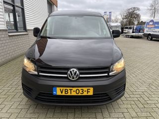 Volkswagen Caddy 2.0 TDI L1H1 BMT Economy Business / vaste prijs rijklaar € 10.950 ex btw / lease vanaf € 201 / airco / 17 Inch lichtmetalen velgen / sidebars / trekhaak / euro 6 !