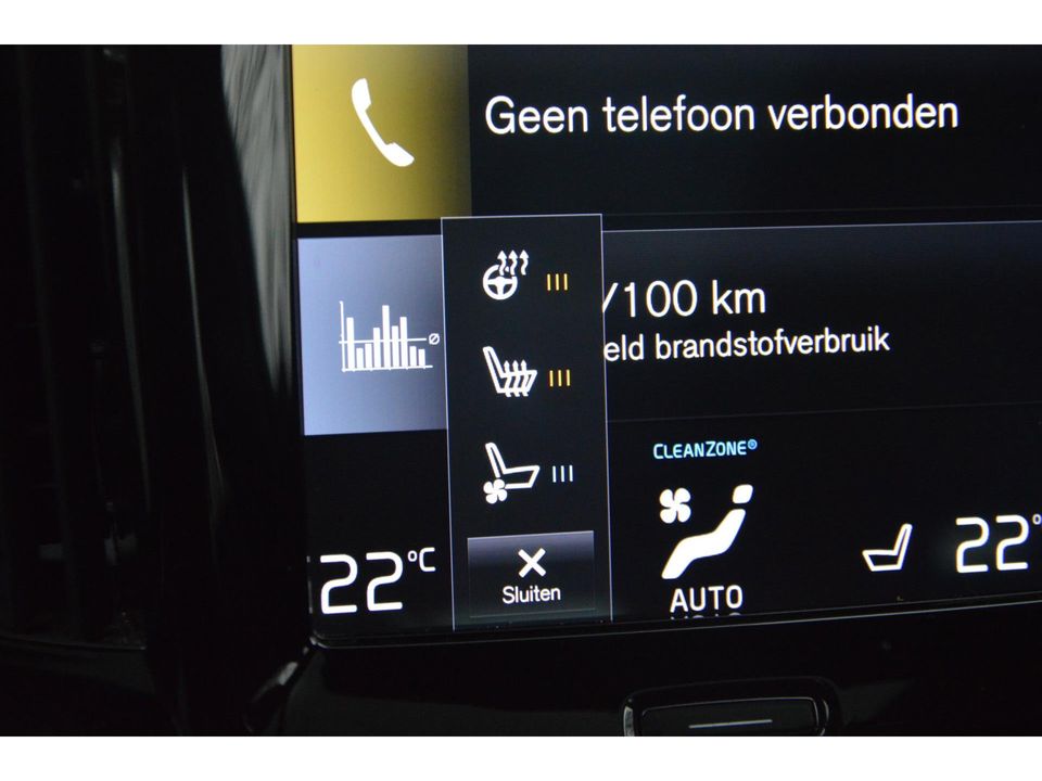 Volvo V90 T4 Automaat Inscription| Luchtvering | Bowers en Wilkins | 360 camera | Trekhaak 1.800kg