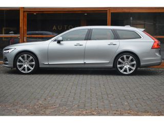 Volvo V90 T4 Automaat Inscription| Luchtvering | Bowers en Wilkins | 360 camera | Trekhaak 1.800kg