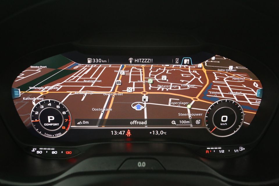 Audi A3 35 TFSI CoD S-Line 150PK Automaat Pano Carplay LED Clima Cruise Virtual Navi PDC 18''LMV