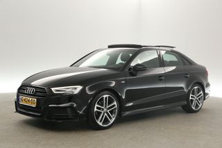 Audi A3 35 TFSI CoD S-Line 150PK Automaat Pano Carplay LED Clima Cruise Virtual Navi PDC 18''LMV