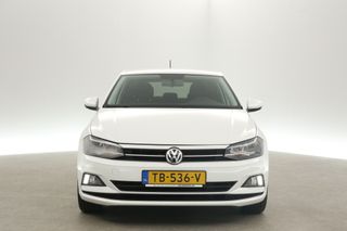 Volkswagen Polo 1.6 TDI Airco Adaptive-Cruise Carplay Navigatie LED 17''LMV