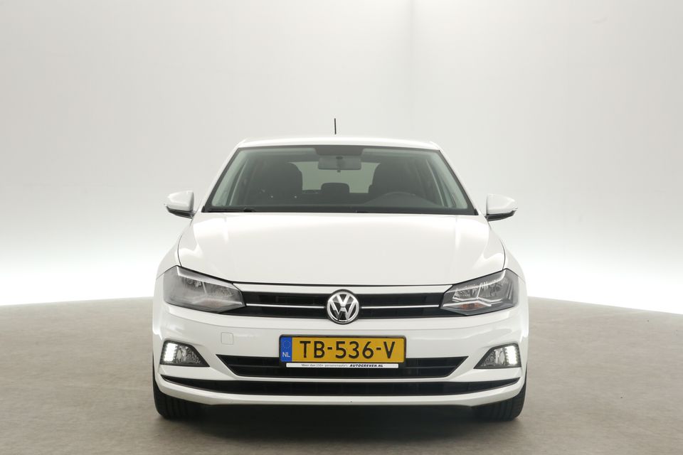 Volkswagen Polo 1.6 TDI Airco Adaptive-Cruise Carplay Navigatie LED 17''LMV