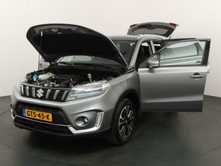 Suzuki Vitara 1.4 Boosterjet Style Smart Hybrid