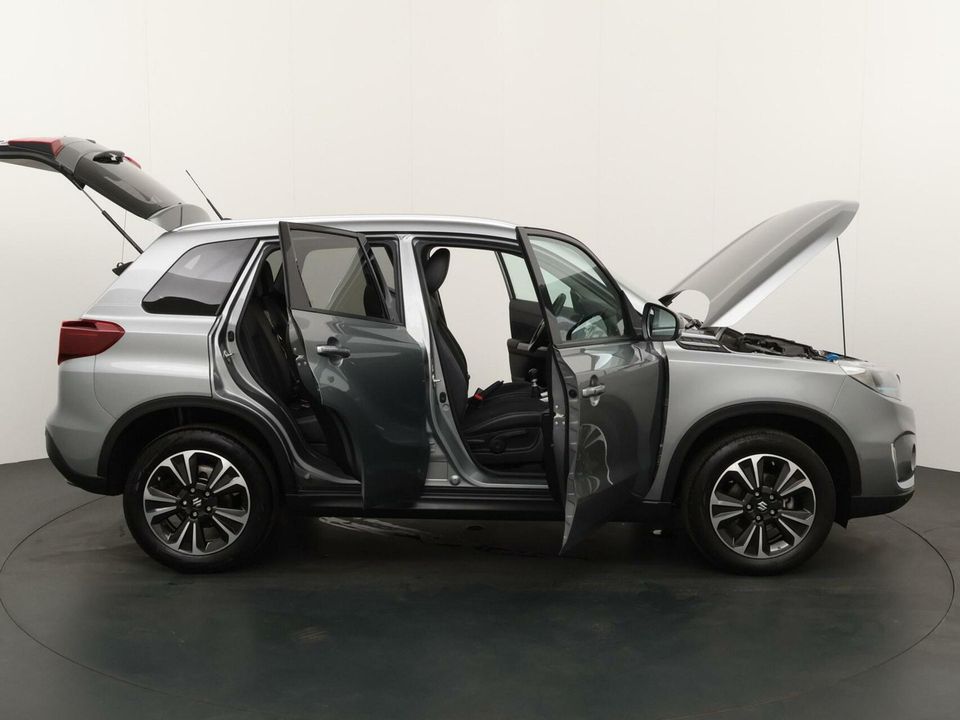 Suzuki Vitara 1.4 Boosterjet Style Smart Hybrid