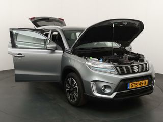 Suzuki Vitara 1.4 Boosterjet Style Smart Hybrid