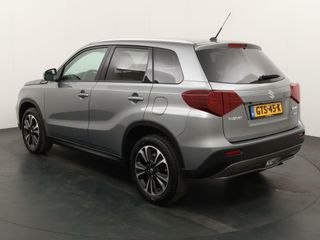 Suzuki Vitara 1.4 Boosterjet Style Smart Hybrid