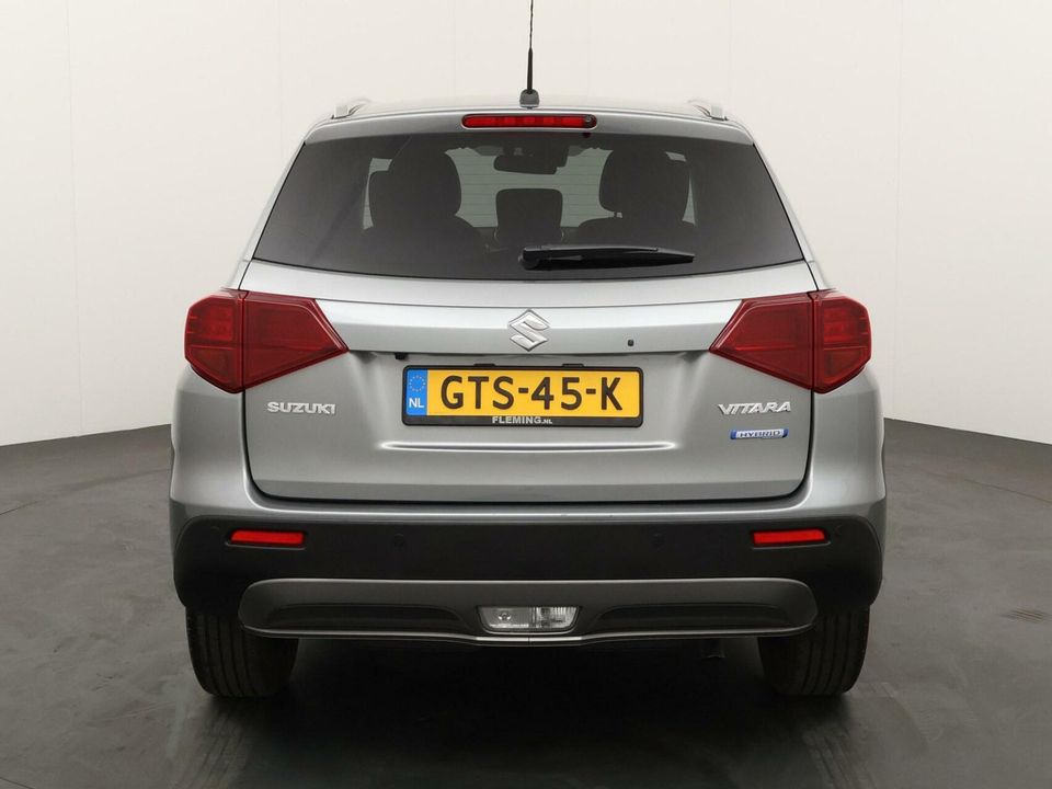 Suzuki Vitara 1.4 Boosterjet Style Smart Hybrid