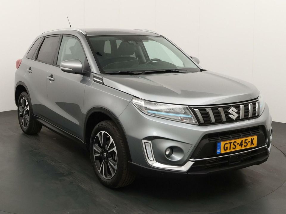 Suzuki Vitara 1.4 Boosterjet Style Smart Hybrid